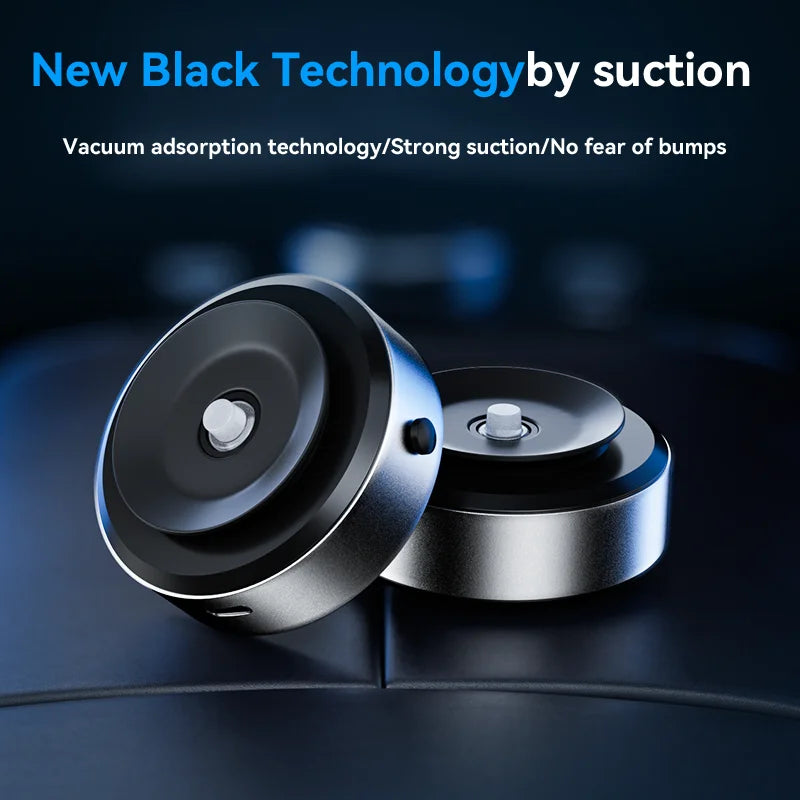 Smart Universal Magnetic Phone Holder (Gen - 1)