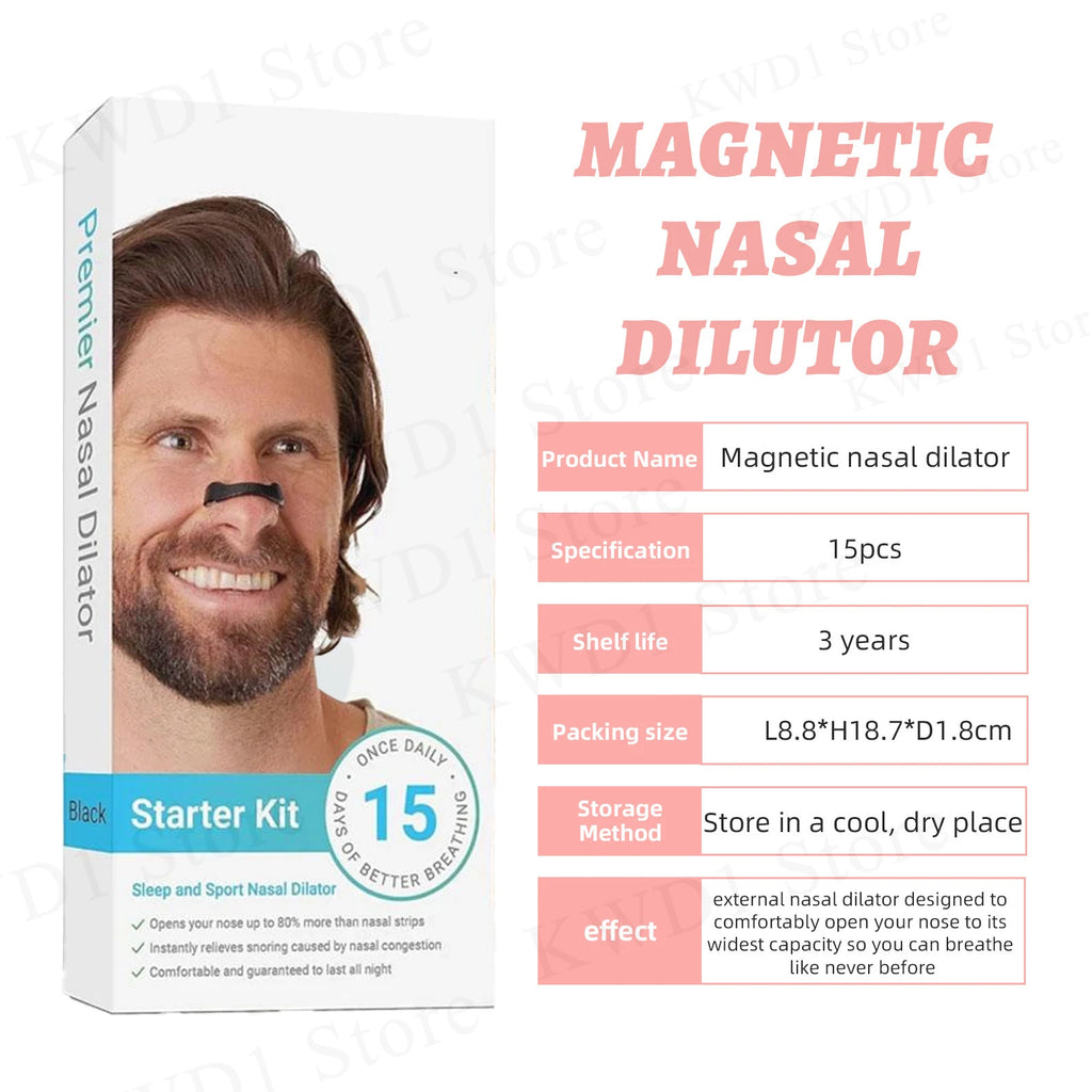 Magnetic Nose Strip